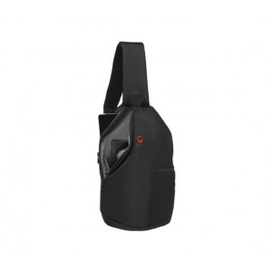 Rucsac Wenger BC Fun NM 610180, Monosling Bag, 7 L, 0,3 Kg, Negru - Img 3