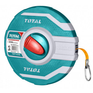 Ruleta 30m x 12,5mm - eficienta 3:1 - fibra sticla