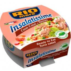 Salata de ton si cuscus Rio Mare 160g, NM25043