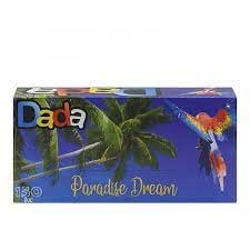 Servetele faciale pop-up Dada Paradis Dream, 2 straturi, 150 buc, Alb