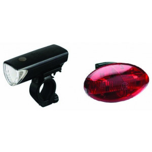 SET LUMINI BLISS + ACCENT