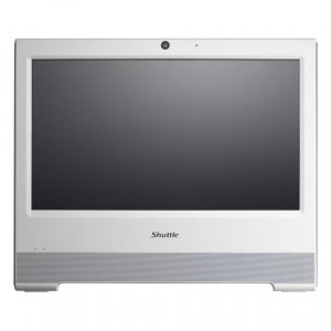 Shuttle XPC all-in-one Barebone X50V7 White - Img 1