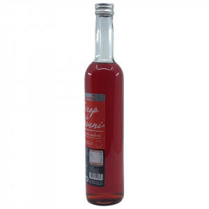 Sirop Raureni de capsuni, 500ml, NM26347 - Img 3