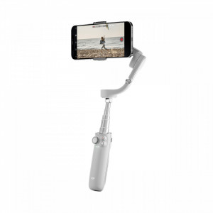 Sistem de stabilizare DJI OM 5, Athens Gray3 axe, Active Track 4.0, 290g - Img 5