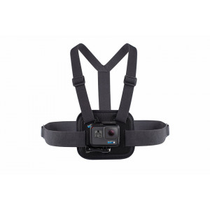 Sistem prindere pe piept GoPro Chesty, NM/ AGCHM-001, Negru - Img 3