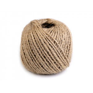 Snur din iuta - 200g - 70m