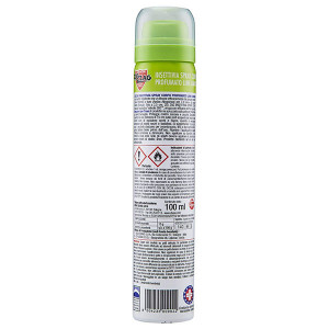 Spray Zig Zag pentru corp cu parfum de lamaie amara, repelent pentru tantari, tantari tigru, capuse, 100 ml, NMD24616, Verde - Img 3