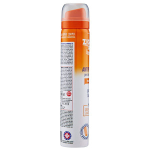 Spray Zig Zag pentru corp cu parfum de santal si magnolie, repelent pentru tantari, tantari tigru, capuse, 100 ml, NMD24615, Portocaliu - Img 3