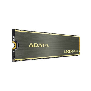 SSD Solid State Drive Adata LEGEND 840, 512GB, NVMe, PCIe Gen4x4, M.2, Gri - Img 3