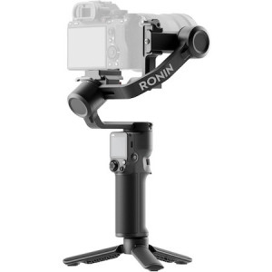 Stabilizator DJI Ronin S3 Mini, 3 axe, autonomie 10 ore, ecran tactil, NM/CP.RN.00000294.01, Negru - Img 2