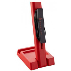 Stand pentru casti gaming SureFire Vinson N1 dual balance, iluminare RGB, NM/ 48846, Rosu - Img 3