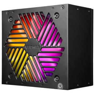 Sursa Raidmax Vortex 80PLUS Bronze, 500W, ATX,ARGB - Img 2