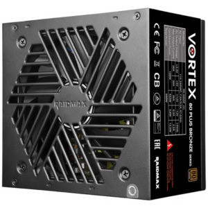 Sursa Raidmax Vortex 80PLUS Bronze, 700W, ATX - Img 2
