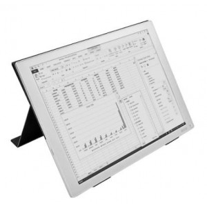 Tableta Boox E-Ink Onyx Mira 13.3, 2200 x 1650, Android, mini-HDMI, USB Type-C, touch, NM/ BOXMIRA133GREY, Gri - Img 2
