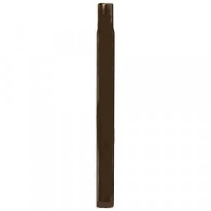 TEAVA SA - 25.4mm - 30cm - NEGRU