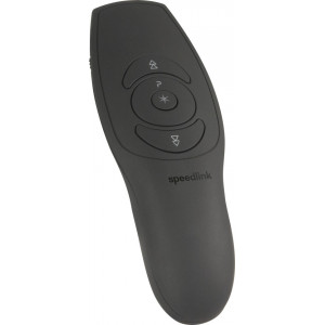 Telecomanda prezentare SpeedLink Acute Pure, 4 butoane, laser, 2.4 GHz, Negru - Img 2