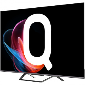 Televizor smart Tesla Google QLED, 165 cm, 4K UHD, greyDVB-T2/C/S2, 400 cd/m, CI+, NM/ Q65S939GUS, Argintiu - Img 2