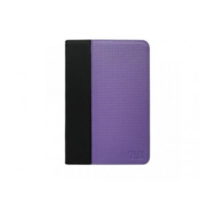 TnB MICRODOTS - iPad mini folio case - Purple