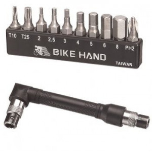TRUSA CHEI BIKE HAND