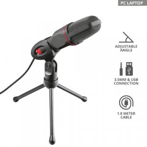TRUST GXT212 MICO USB MICROPHONE