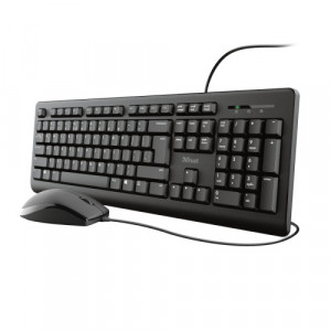 TRUST Primo Keyboard & Mouse Set