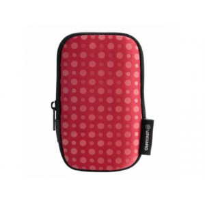 VANGUARD MALMO 6C RED PHOTO VIDEO BAG