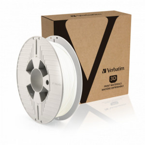 Verbatim 3D PRINTER FILAMENT BVOH 1.75MM 500g NATURAL