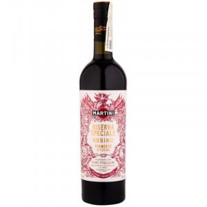 Vermut Martini Rubinio 18%, 0.75L, NM20752