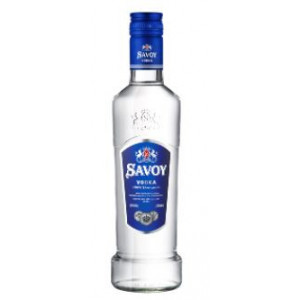 Vodka Savoy 37.5%, 0.2L, NM20796