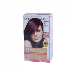 Vopsea de par Miss Magic, Burgund 113-5.2
