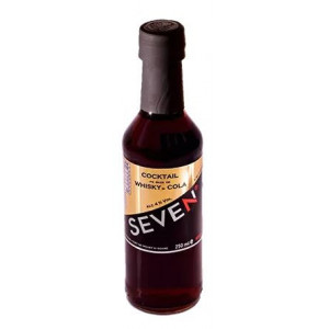 Whisky & Cola Seven Cocktail PET 250ml, NM22891