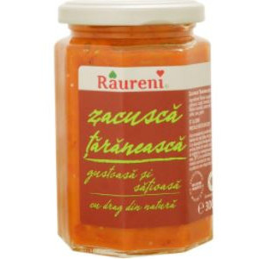 Zacusca taraneasca Raureni 300g, NM26361