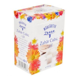 Zahar cubic alb Margaritar 500g,NM23735