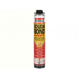 "123126 Adeziv EasySoudabond pistol 750 ml-polistiren rigips