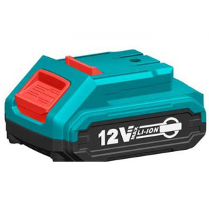Acumulator Li-Ion Total, 12 V, 1500 mAh, NM/ TBLI12151, Turcoaz