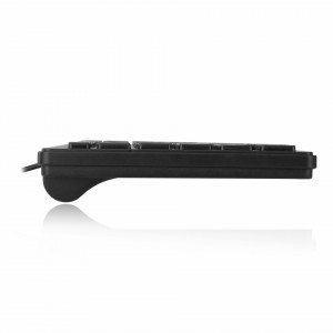 Adesso SlimTouch Mini Keyboard Featuring 78 Keys USB - Img 4