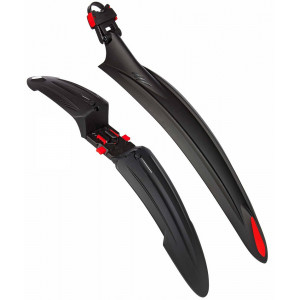 ARIPI PLASTIC - NEGRU - 26-29