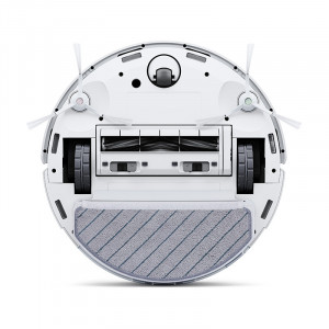 Aspirator robot Ecovacs 3000Pa, AIVI 3.0, True Mapping 2.0, OZMO Pro 3.0, NM/DEEBOT T10, Alb - Img 3