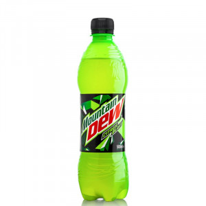 Bautura racoritoare Mountain Dew 6 x 500ml, NM26147 - Img 1