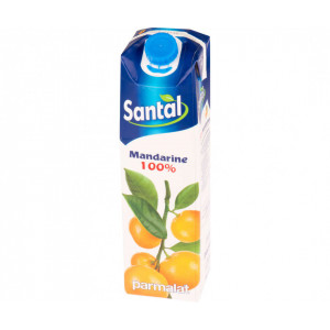 Bautura racoritoare Santal de mandarine 1L, NM22598