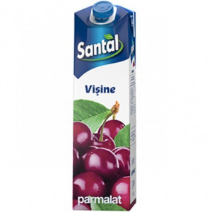 Bautura racoritoare Santal de visine 1L, NM22612