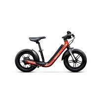 Bicicleta asistata electrica fara pedale Ducatie-moto 12.5", 2.9Ah, 12Km/h, frana spate - Img 2