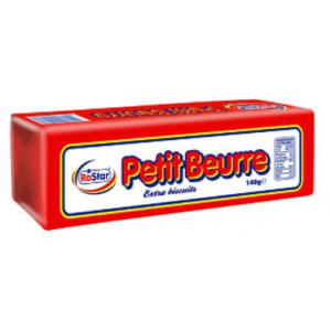 Biscuiti petit beurre Rostar 140g, NM22908