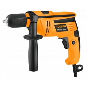 Bormasina electrica cu mandrina rapida 500 W, 46400 bpm, 13 mm, NM/ TL-79501A, Galben/Negru