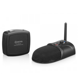 Boya BY-BMW700 Microfon wireless pentru conferinta (2.4 GHz) - Img 1