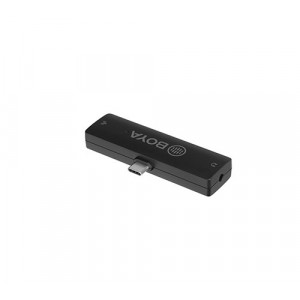 Boya BY-XM6-S5 Digital True-Wireless Microphone, USB Type-C Mobiles (2.4 GHz) - Img 3