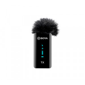Boya BY-XM6-S6 Digital True-Wireless Dual Microphone, USB Type-C Mobiles (2.4 GHz) - Img 2