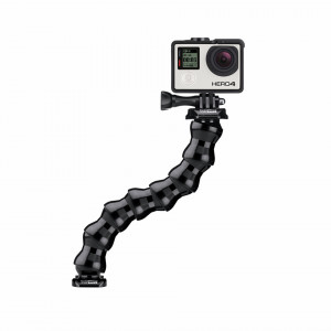 Brat flexibil GoPro Gooseneck, 20.3 cm, NM/ ACMFN-001, Negru - Img 2
