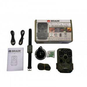 BRAUN Black 800 WiFi - Img 6