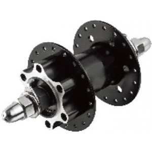 BUTUC FATA 26 - OTEL / DISC / BILE / 36H / (3/8x14